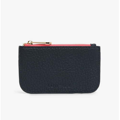 Navy Centro Wallet