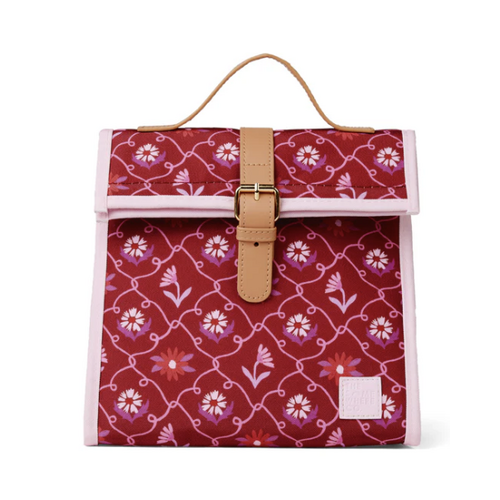 Rosewood Lunch Satchel