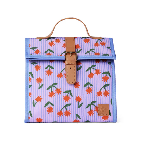 Sunburst Lunch Satchel