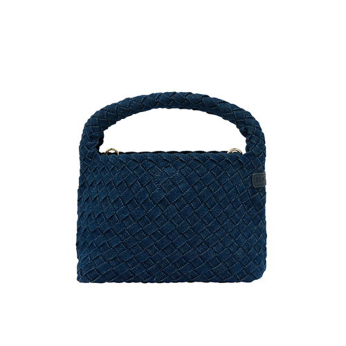 Linton Xbody Dark Denim Plait