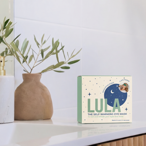 EUCALYPTUS Self Warming Eye Mask