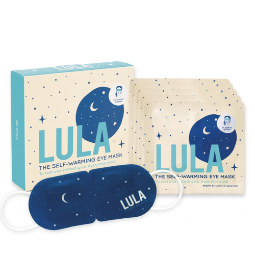 JASMINE Self Warming Eye Mask