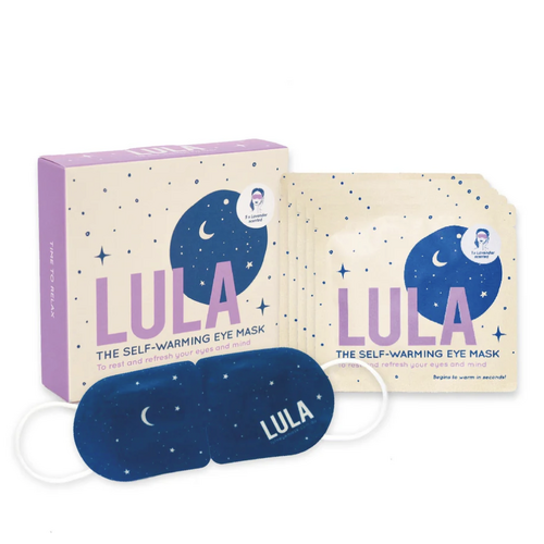LAVENDER Self Warming Eye Mask
