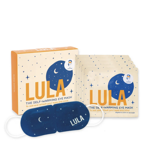 UNSCENTED Self Warming Eye Mask