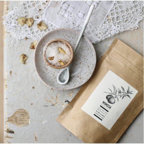 Australian Mandarin & Vanilla Bean Bath Soak 125g Sachet