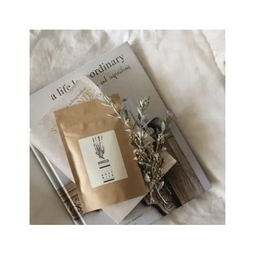 French Lavender & Oat MilkBath Soak 125g Sachet
