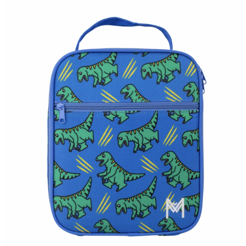 Large Insulated Lunch Bag- Dinosaur