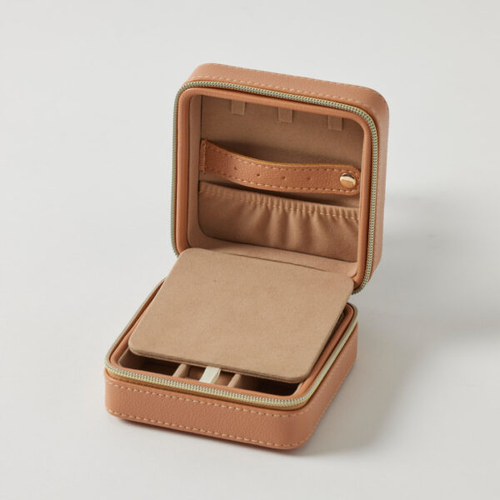 Celine Jewellery Case Dusty Rose