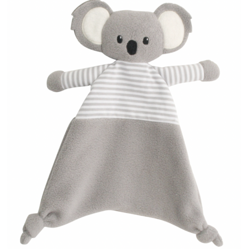 Baby Koala Comforter Grey