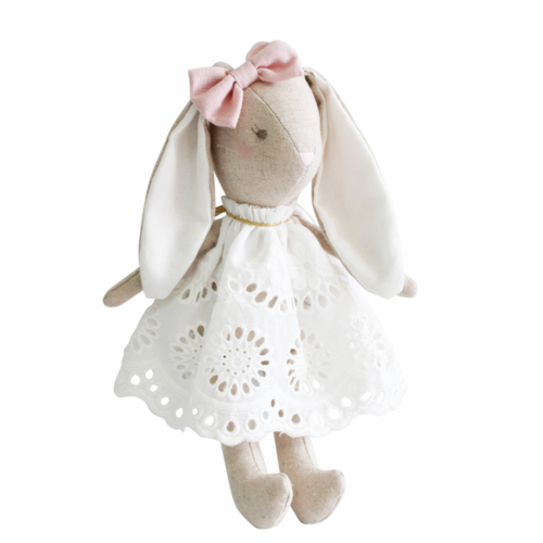 Baby Broderie Bunny