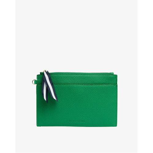 New York Coin Purse-Green