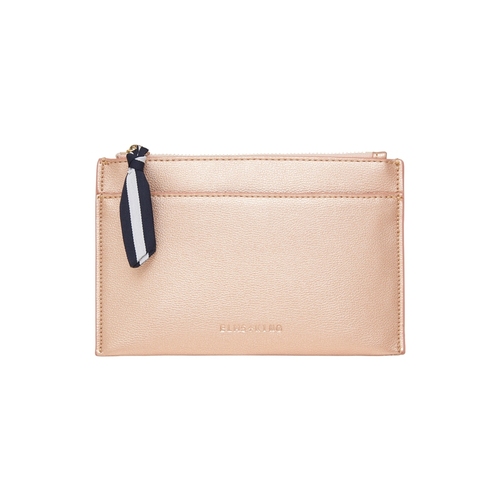 New York Coin Purse-Rose Gold