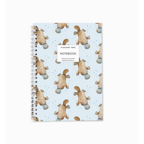 Platypus Dive A5 Notebook
