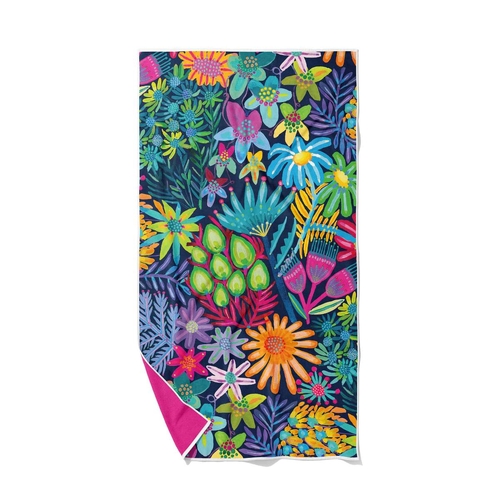Mellow Meadow Quick Dry Microfibre Towel