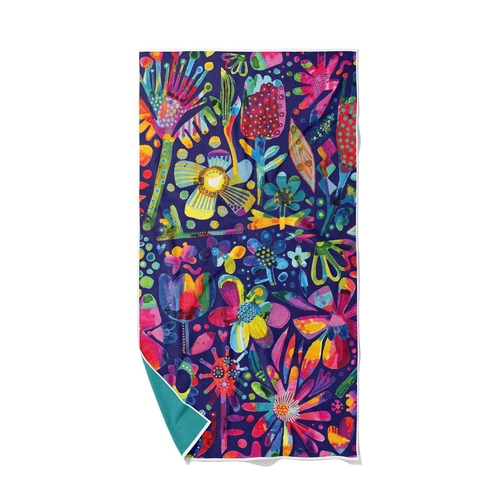 Garden of Oz Quick Dry Microfibre Towel
