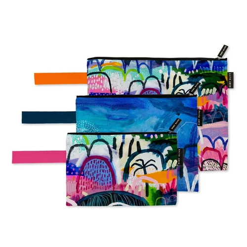 Fellwalks Trio Pouch