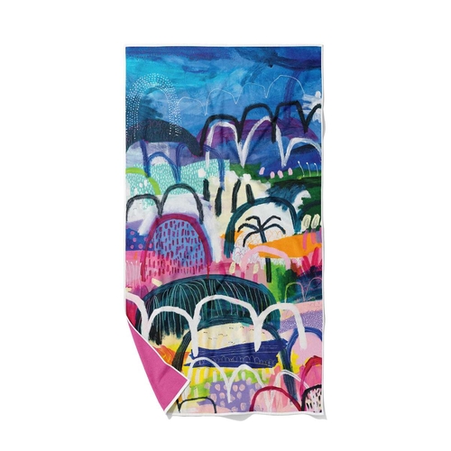 Fellwalks Quick Dry Microfibre Towel