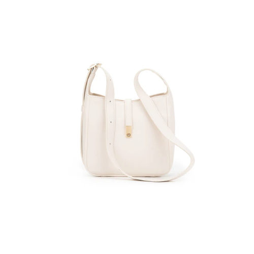 Tyra Mini Crossbody - Oatmeal