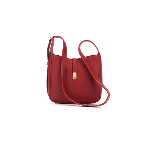 Tyra Mini Crossbody - Red