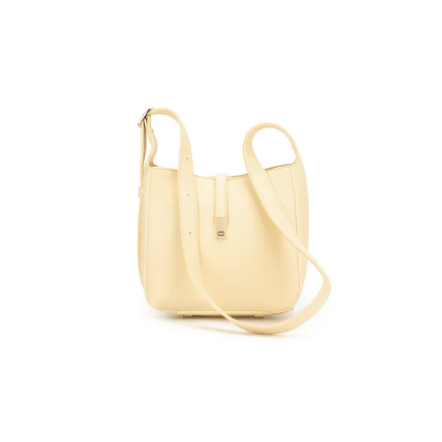Tyra Mini Crossbody - Lemon