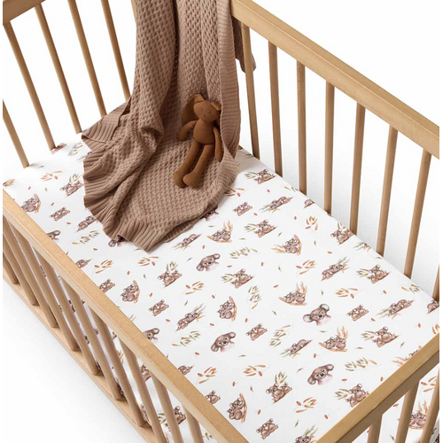 Cot Sheet- Koala