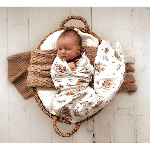 Koala Organic Muslin Wrap