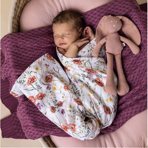 Meadow Organic Muslin Wrap