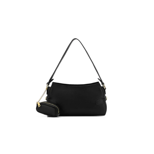 Messina Shoulder Bag BLACK