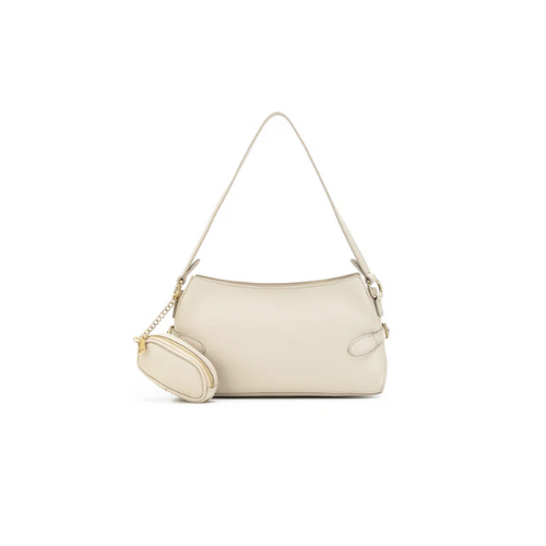 Messina Shoulder Bag OATMEAL