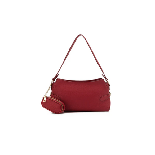 Messina Shoulder Bag RED