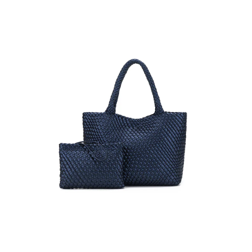 St Moritz Handbag Navy