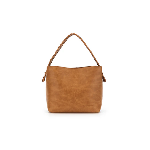 Capella Crossbody Bag Tan