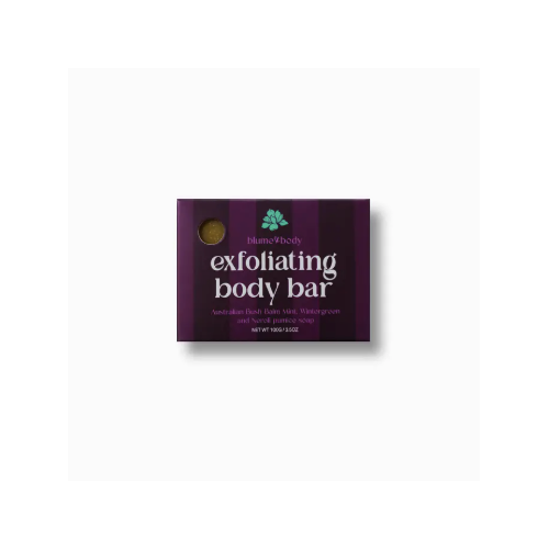 Exfoliating Body Bar