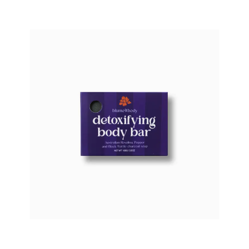 Detoxifying Body Bar