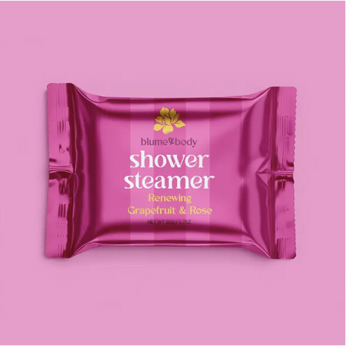 Grapefruit & Rose Shower Steamer