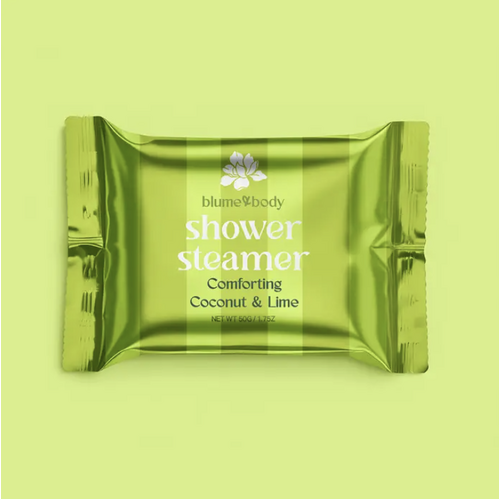 Coconut & Lime Shower Steamer