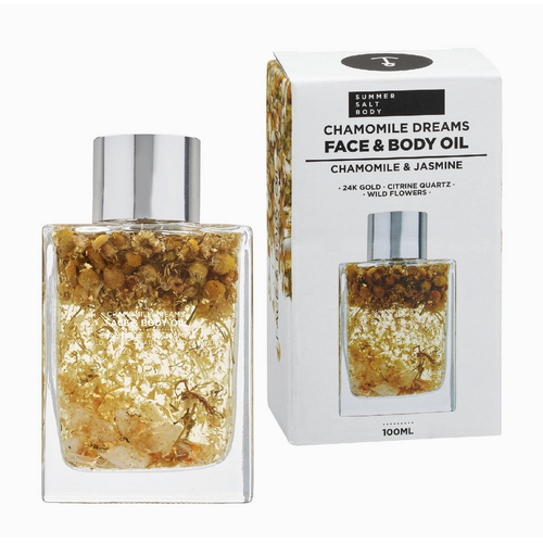 Face & Body Oil Chamomile 100ml