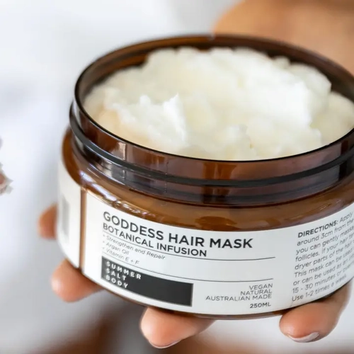 Hair Goddess Mask- Botanical Infusion