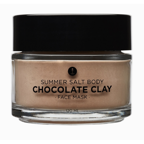 Chocolate Clay Mask