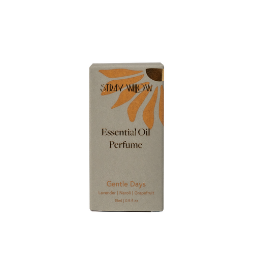 Essential Oil Perfume- Gentle Days