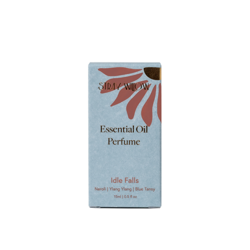 Essential Oil Perfume- Idle Falls