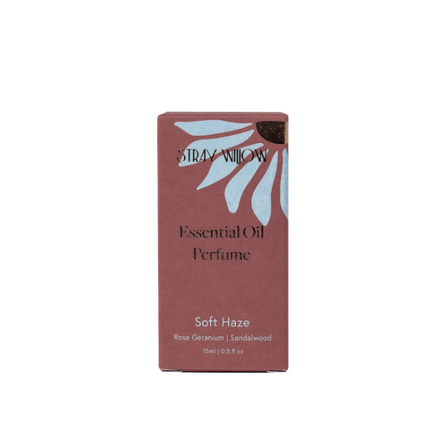 Essential Oil Perfume- Soft Haze