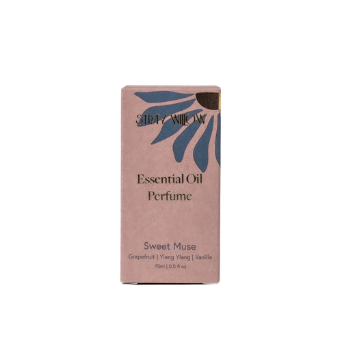 Essential Oil Perfume- Sweet Muse