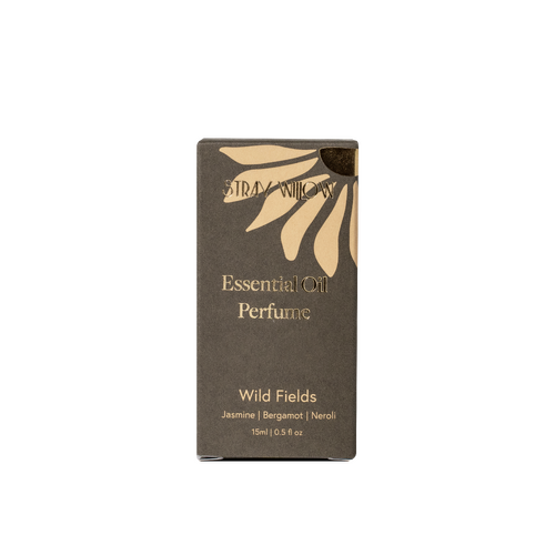 Essential Oil Perfume- Wild Fields