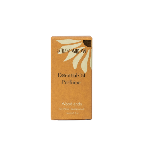 Essential Oil Perfume- Woodlands