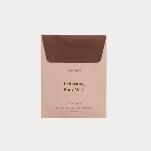 Exfoliating Body Mask Sweet Muse