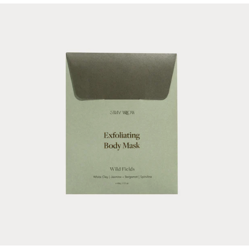 Exfoliating Body Mask Wild Fields