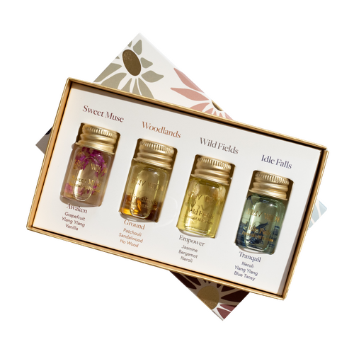 Perfume Discovery Set