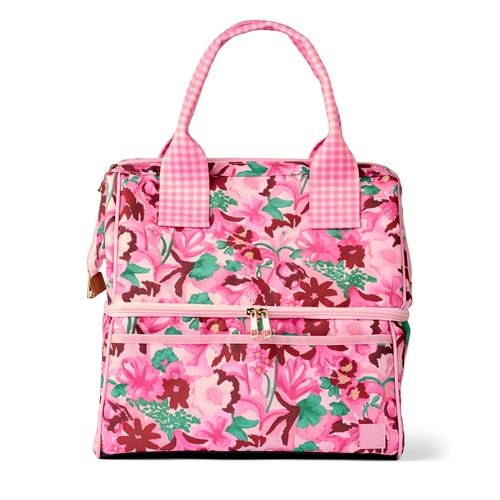 Sweet Pea Picnic Cooler Bag