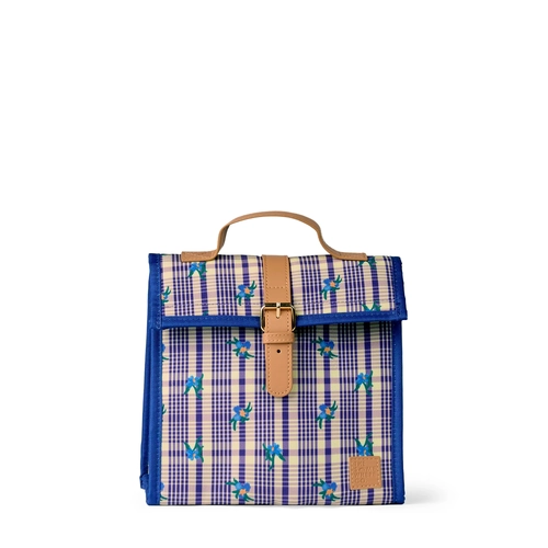 Blue Bell Lunch Satchel